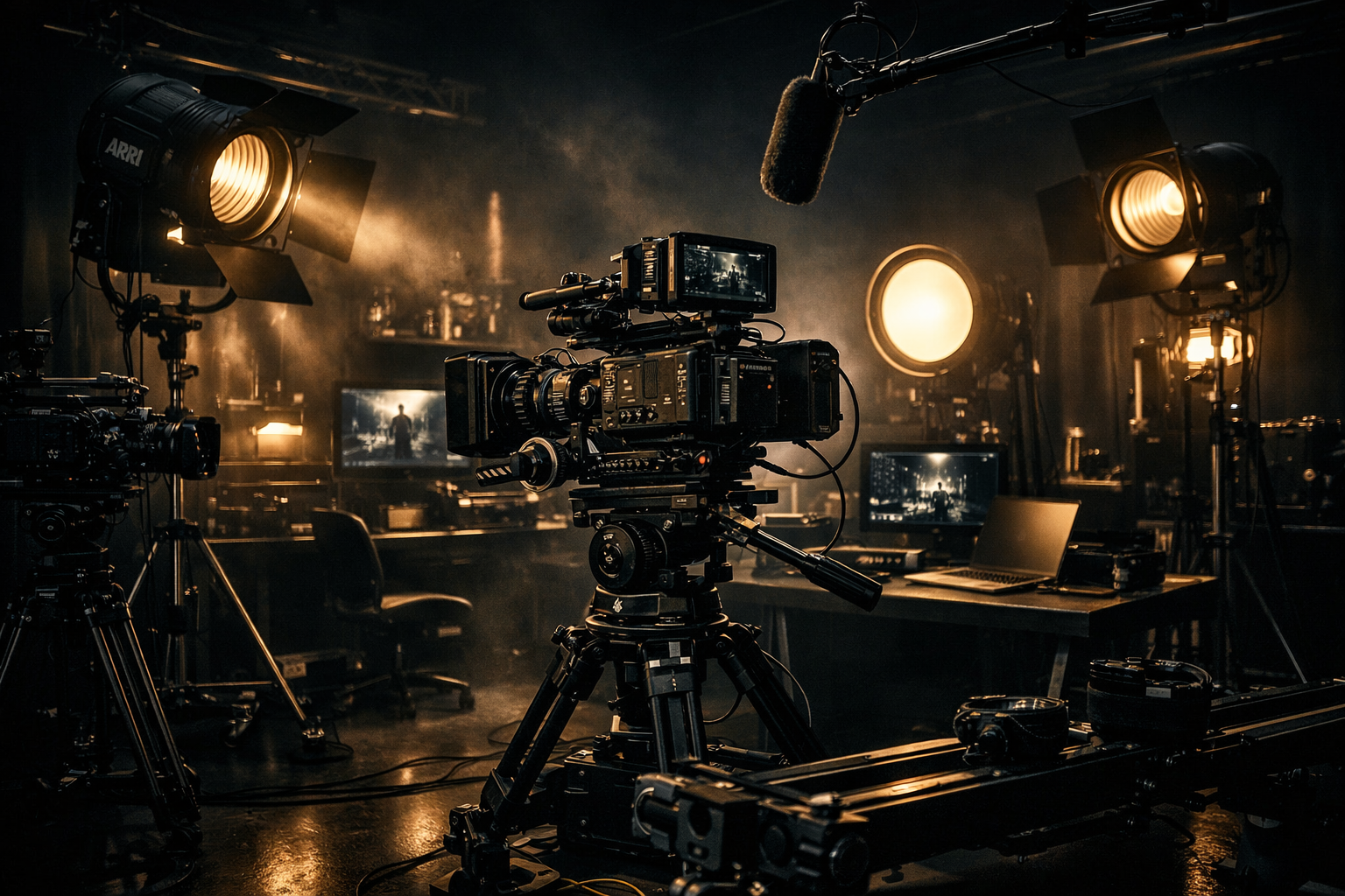 Professional Production